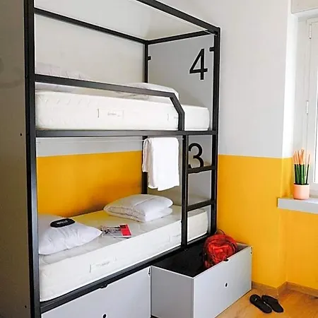 Hotello 4* Триест
